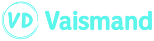 Vaismand logo - freelance WordPress developer based in Vienna